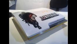 Custom PS3 Slim – Bad Company 2 Edition