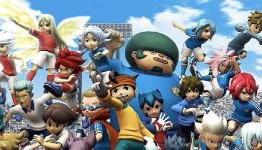 New Inazuma Eleven Strikers screenshots