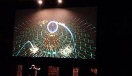 Child of Eden preview literally the closest I’ve ever gotten to caring about Kinect