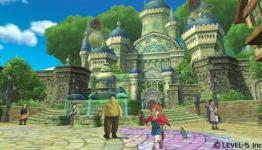 GameSpot: Ninokuni: Shikkoku no Madoushi DS Hands-On