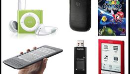 Most Stolen Products: Gadgets, Games, and Smartphones