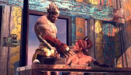 ENSLAVED: Odyssey to the West Coming to the PS3 on October 5