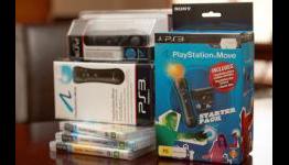 Australian Playstation Move Unboxing