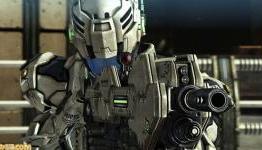 Tokyo Game Show: Vanquish Gameplay Video and Second Day with Sega