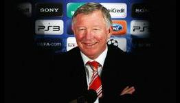 Sir Alex Ferguson says Manchester United v Liverpool is ‘the fixture’