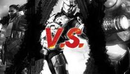 Character vs. Character / Special Halo Edition: The Great Battle