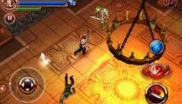 Dungeon Hunter II iPhone RPG trailer
