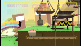 Bit.Trip Developer Teases 3DS Games, Colours.
