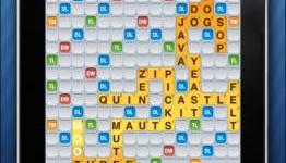 iPad.net review: Words With Friends HD