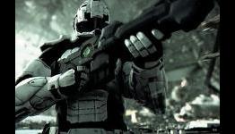 Vanquish –  TGS 10: Bogey Boss Battle Gameplay (Cam)