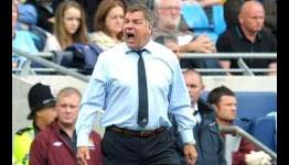 Sam Allardyce: I have the talent to manage Europe’s best clubs including Real Madrid