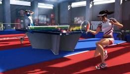 PlayStation Blog: Sports Champions Week: Table Tennis