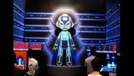 GameXplain: TGS 2010 – Mega Man Universe Hands-On