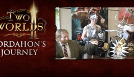 Two Worlds II could set world record with magic system.