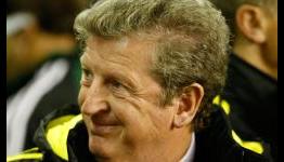 Sir Alex Ferguson and Roy Hodgson united in admiration and friendship