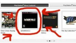 Infamous 2 To Support PS Move?