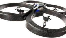 Tokyo Game Show: AR (Augmented Reality) Drone