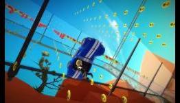 Kinect object scanning adds some color to Joy Ride