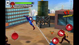 TheAppera: Spider-Man Total Mayhem Review
