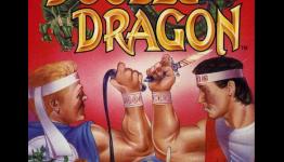 Cool Double Dragon themed music video