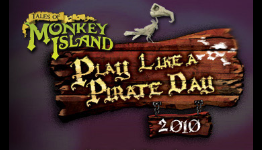 Arr, Monkey Island Games on Sale in Honor of Talk Like A Pirate Day!