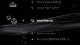 Hackers Re-Enable OtherOS on PS3