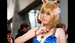TGS: Babes of Tokyo Photo Extravaganza