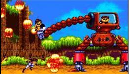 Treasure Explodes With Excitement Over 3DS