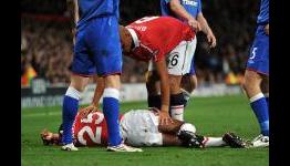 Antonio Valencia was verging on world class, but may now go the way of Eduardo da Silva
