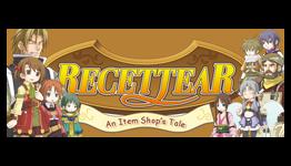 Game Interface Review: Recettear: An Item Shop’s Tale (PC)