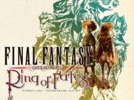 Final Fantasy CC Rings of Fates Intro Trailer