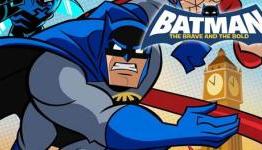 MMGN: Batman The Brave And The Bold Review