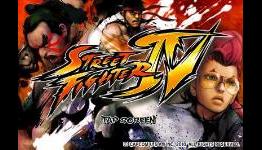 Street Fighter IV New Character Screenshots Revealed