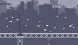 Canabalt Review (iPhone) | TheGamingReview.com