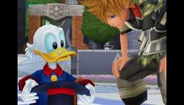 D+PAD Magazine: Kingdom Hearts – Birth By Sleep Reviewed