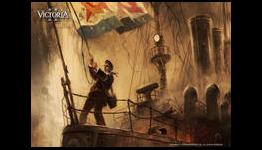 Neocrisis: Victoria II Wallpapers Released