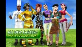GameZebo : The Sims 3 Ambitions Review (iPhone)