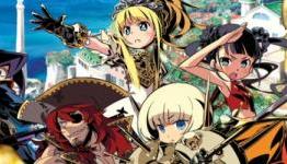 HonestGamers Review // Etrian Odyssey III: The Drowned City