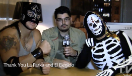 Lucha Libre AAA: Heroes Del Ring Will Make Video Game History When It Releases This Fall