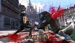 Thinking of Violent Games Allegedly Makes Men Violent