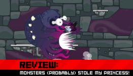 Destructoid: Monsters (Probably) Stole My Princess Review