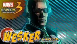 Check Out Spider-Man and Albert Wesker In Action In This Latest MARVEL vs CAPCOM 3 Footage