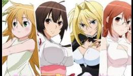 Sekirei English Cast Announced