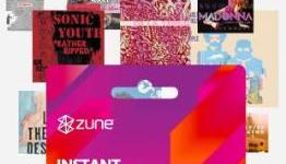 Zune Pass Coming to Europe; Synchronising Services on Windows PC, Windows Phone 7 & Xbox LIVE