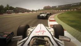 F1 2010 – 5 Rounds Bahrain GP Video