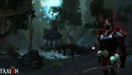 MMO Hut : Faxion Online Teaser Trailer