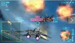 New Ace Combat Joint Assault Screenshots Revealed