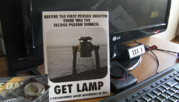 Gnome’s Lair reviews Get Lamp