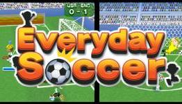 Everyday Soccer Arrives On DSiWare