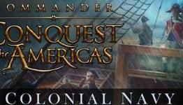 Commander: Conquest of the Americas DLC released